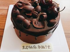 伯爵黑森林-théATRE 茶聚场(王府中環店)