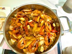 -黄记煌三汁焖锅(新佳丽江汉路店)