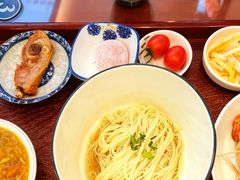 -百年老字号·观振兴蟹黄面·三虾面·苏式面(观前街富仁坊巷店)