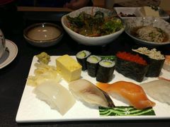 寿司定食-琴寿司居酒屋(软件园店)