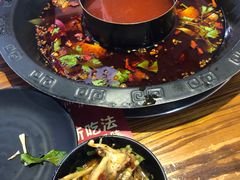 -味仙疯美蛙鱼头(清扬路总店)