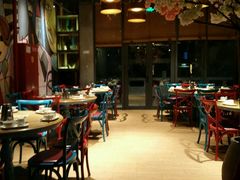 大堂-吴越荣记·苏州菜·松鼠桂鱼(斜塘老街店)