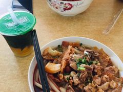 螺蛳粉加辣鸡-正宗螺蛳粉(幸福路店)