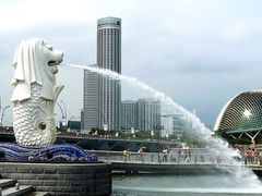 -鱼尾狮公园