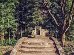 -黄公望隐居地