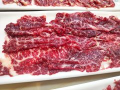 雪花肉-杏花吴记牛肉火锅