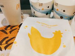 -麦当劳(山东章丘汇泉路店)
