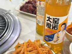 -平山城鑫烧烤(建国楼店)