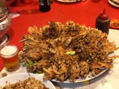 -大树下海鲜饭店
