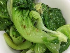 蚝油西生菜-陈光记烧腊店(罗保博士街店)