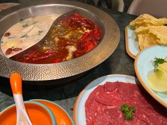 -麻田会 ·鲜活现烹·牛蛙火锅(珠江新城维家思广场店)