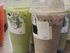 -喜茶(北京三里屯太古里店)