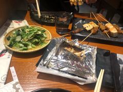 -三太子地摊烧烤·小龙虾(北蔡店)