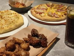 -必胜客(万达店)