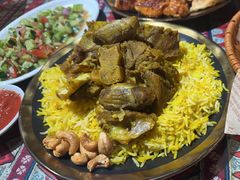 -梅夫娜土耳其餐厅.清真HALAL