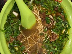 红烧牛肉面-张记牛肉面馆(天津路店)