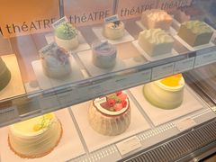 -théATRE 茶聚场(王府中環店)