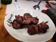 -秋香家韩式炭火烤肉(磐石路店)