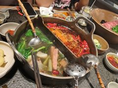 -三出山火锅(南京万象天地店)