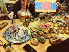 -金顺韩式烤肉·网红烤肉店(广利路店)