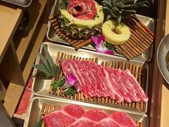 -西塔老太太泥炉烤肉(亚运村店)