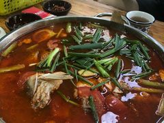 -苗家恒灵酸汤鱼-跳水牛肉连锁店(凯里总店)