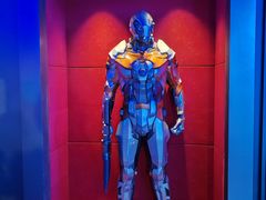 -首钢一高炉·SoReal科幻乐园