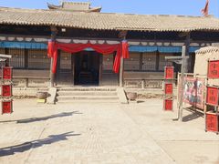 -镇北堡西部影城