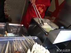 -小红旗臭豆腐炸冷面(万达店)
