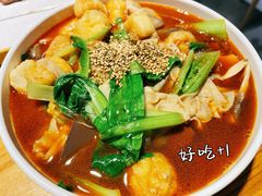 -一顿烧烤(八经街店)