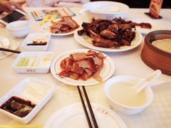 全聚德精品烤鸭-北京全聚德(天安门店)