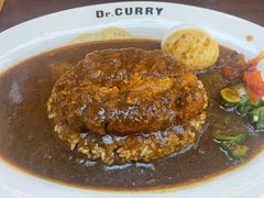 -伽喱博士 Dr.CURRY咖喱饭(太阳宫咖喱店)