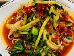 -魏家凉皮(博水商务大厦店)