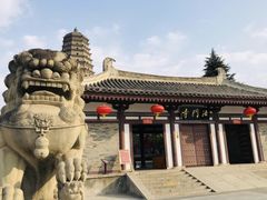 -法门文化景区
