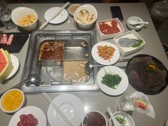 -海底捞火锅(苏宁广场店)