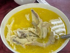 白果炖鸡汤-老丘丘(较场口店)