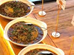 -在老街·淮安大排档·甜麻干煸龙虾·烧烤(河下古镇店)