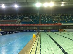 -奥林匹克体育中心游泳跳水中心