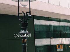 煤氣路燈-都爹利街