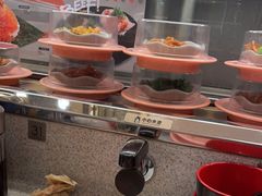 -争鲜回转寿司(太阳宫凯德PLUS店)