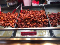 -老韩煸鸡·中国炸鸡(水塔美食街店)