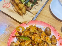 -老姑砂锅·烧烤天津菜(体北道店)
