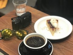 美式-black rainbow coffee
