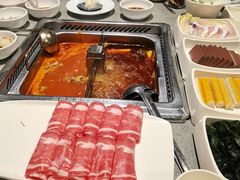 -海底捞火锅(奥山世纪城店)