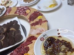 -焯牛潮汕牛肉火锅(云峰街创始店)