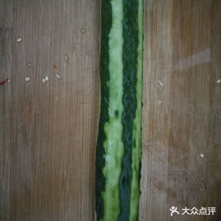 菜鸟必学菜谱之酸辣凉拍黄瓜瓜