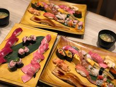 -梅丘·寿司の美登利(银座店)