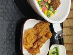 -乡村基(两江新区黄山大道第二餐厅)