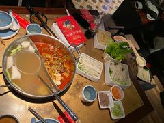 -左庭右院鲜牛肉火锅(新梅广场店)