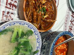 -乐乐大排档·30年老字号(浙江路店)